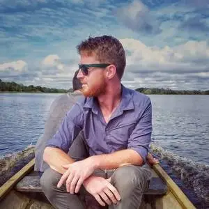 Sébastien gérant de l'agence de voyage sur mesure au Mexique Hola Mexique