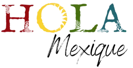 Logo Hola Mexique - Agence de voyage sur mesure au Mexique
