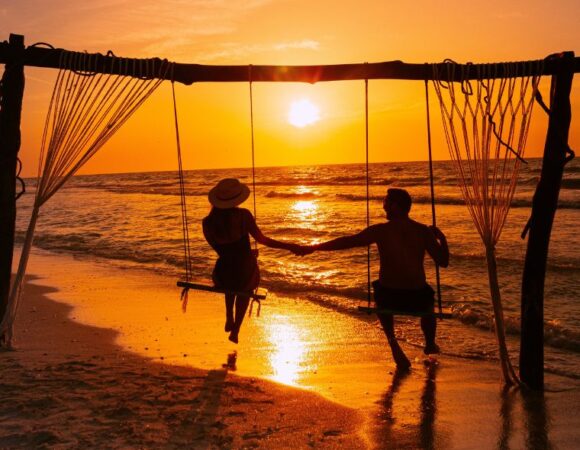 Échappée romantique au Mexique : Un voyage en amoureux dans le paradis