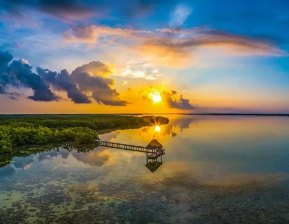 Évasion luxueuse dans la Riviera Maya