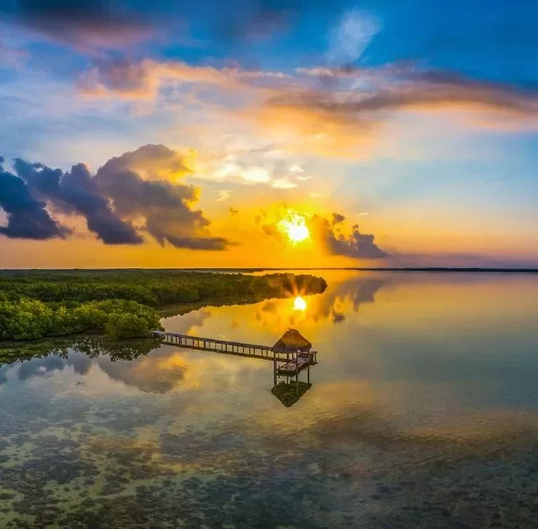 Évasion luxueuse dans la Riviera Maya