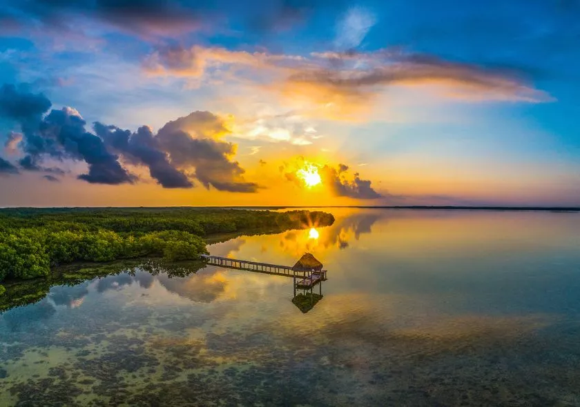 Évasion luxueuse dans la Riviera Maya