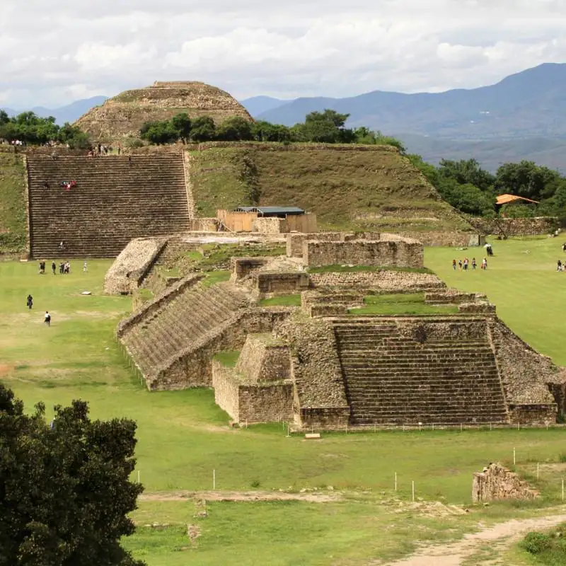 Monte Alban
