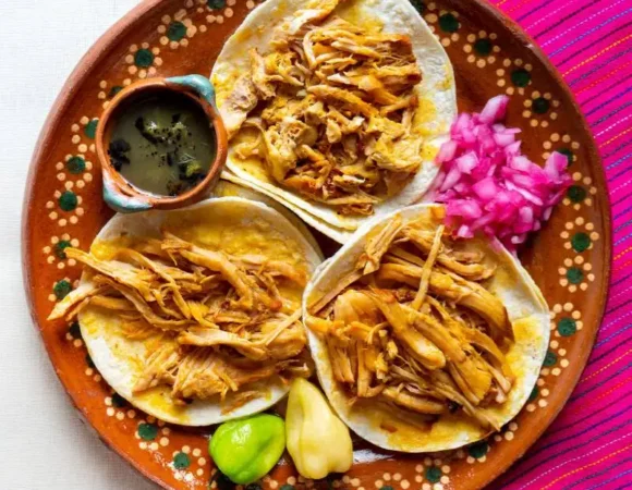 Cochinita Pibil