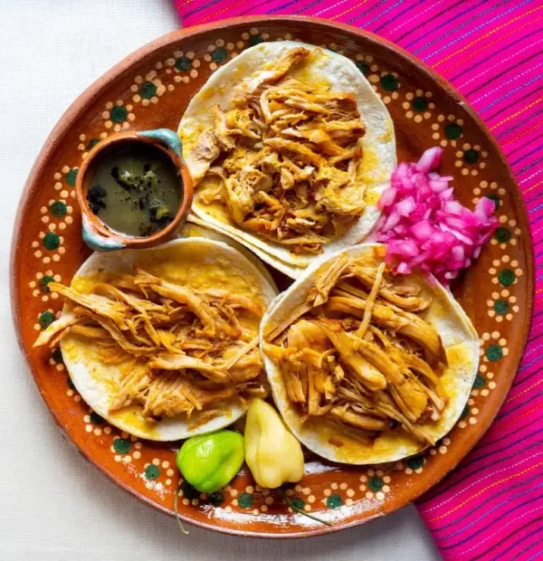 yucatan cochinita Pibil