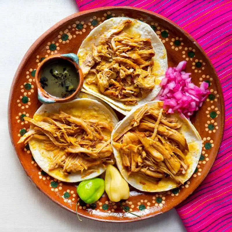 yucatan cochinita Pibil
