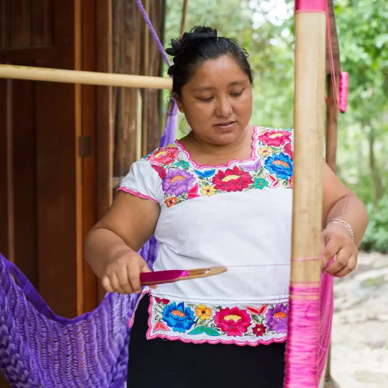 Fabrication de hamac