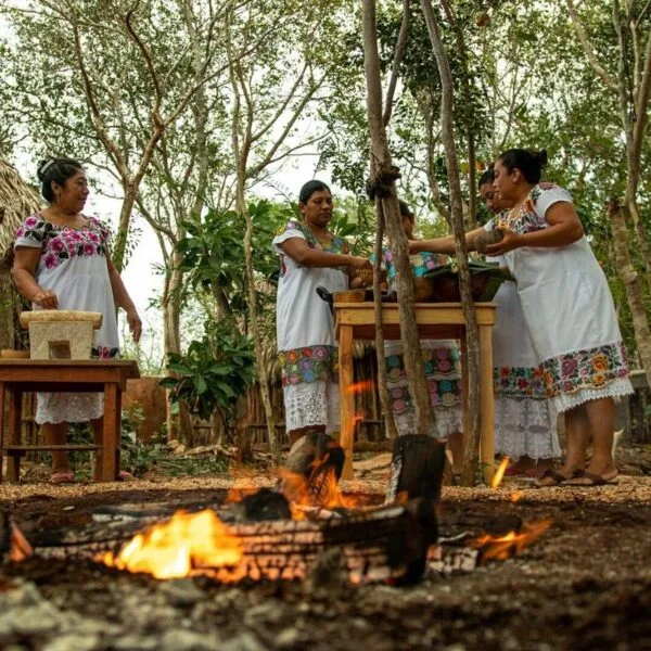cours cuisine epice mexicaine yucatan Cours de cuisine maya au cœur d’une famille locale