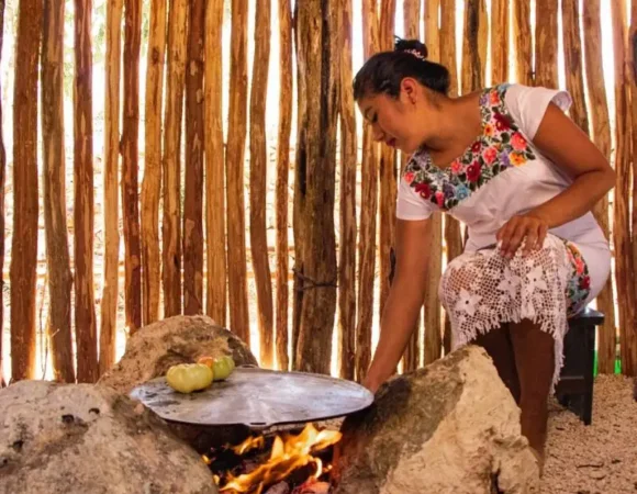 Dans le Yucatán, la culture maya au quotidien