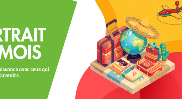 Portrait du mois : Rencontrez Salomé, stagiaire chez Hola Mexique