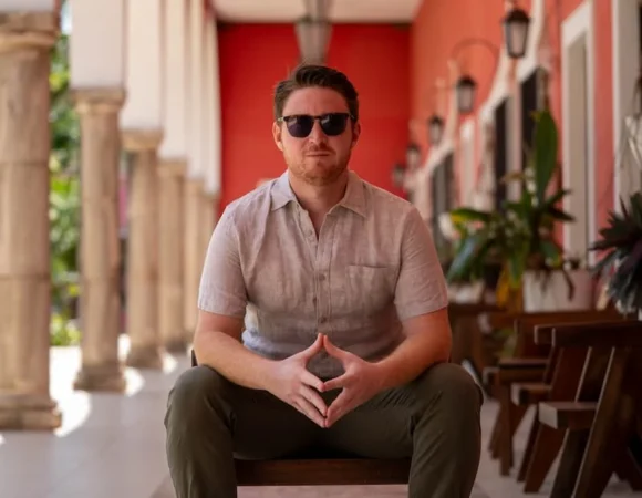 Portrait du mois: Sébastien, de l&rsquo;exploration à la création de voyages sur mesure