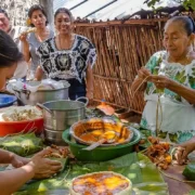 Immersion maya excursion authentique