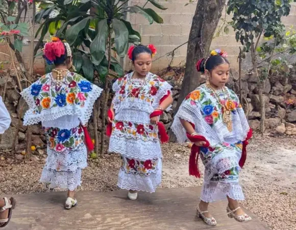 Dans le Yucatán, la culture maya au quotidien