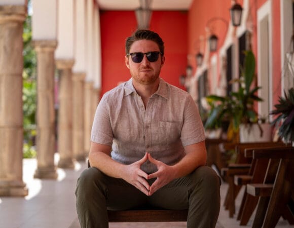 Portrait du mois: Sébastien, de l&rsquo;exploration à la création de voyages sur mesure