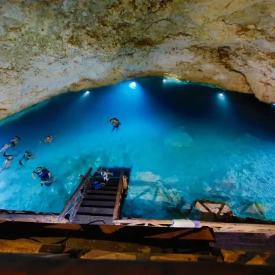 Experience Hola Mexique Cenote Village Yucatan
