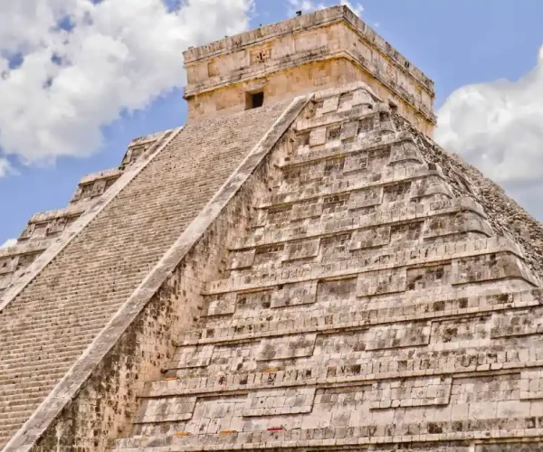 Photo circuit groupe Yucatan - Hola Mexique