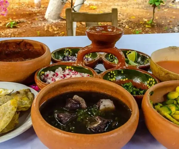 Photo circuit groupe Yucatan - Hola Mexique