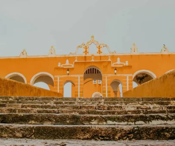 Photo circuit groupe Yucatan - Hola Mexique