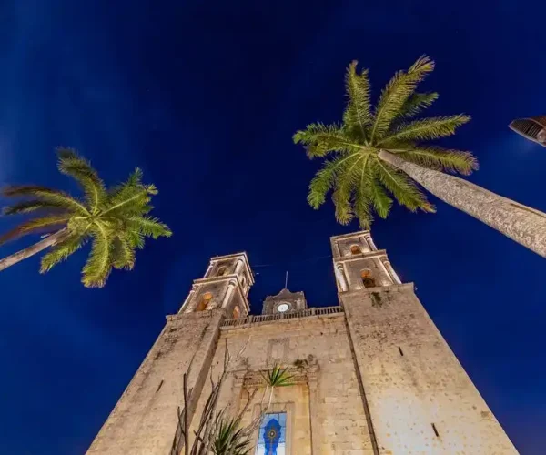 Photo circuit groupe Yucatan - Hola Mexique